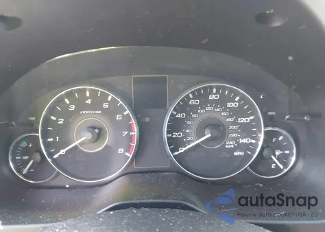 2011 Subaru Legacy 2.5I из США, поврежденный, VIN 4S3BMCA60B3219995